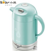 小熊（Bear）电水壶 ZDH-B13U1 蓝色 保温 1.3L不锈钢内胆