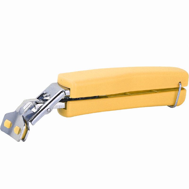 美厨 不锈钢碗碟夹 蒸锅汤锅沙煲防烫取碗器提盘夹蒸锅夹(颜色随机) 厨房夹子MCJD-018