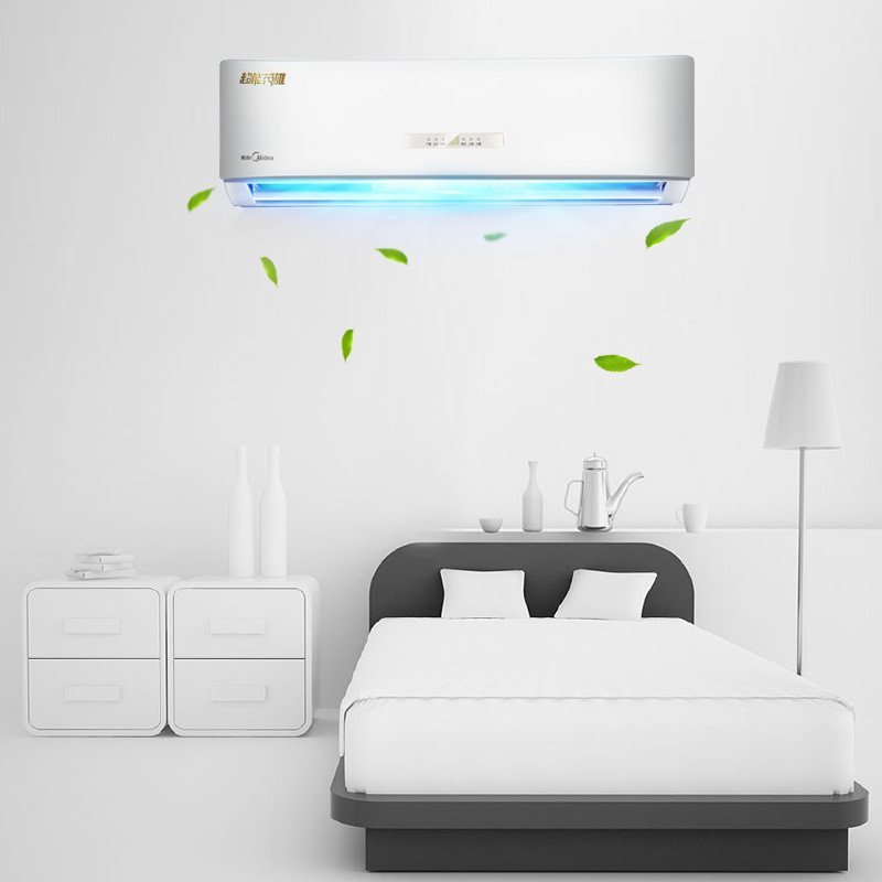 美的(Midea)2匹 冷暖 定频 挂机空调 KFR-50GW/WPAD3