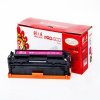 天威适用惠普213硒鼓M251n M276彩鼓CF210A 210 hp 200硒鼓 红色