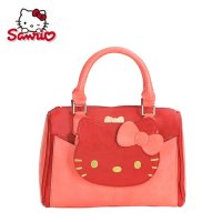 新品[Sanrio]Hello Kitty凯蒂猫 可爱手提单肩挎包女包两件套子母包