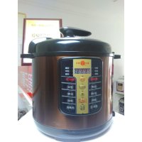 双喜韵厨电压力锅(套装)6L