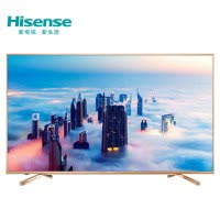海信(Hisense)LED65MU7000U 65英寸 4K超高清智能电视 HDR动态显示 丰富资源