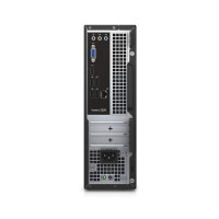 戴尔(DELL)Vostro 3250-R1208 台式电脑(G4400 4G 500G 19.5英寸 E2016HL)