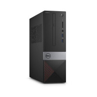 戴尔(DELL)Vostro 3250-R1208 台式电脑(G4400 4G 500G 19.5英寸 E2016HL)