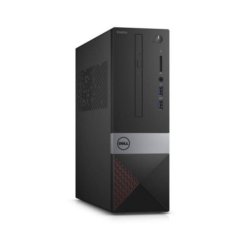 戴尔(DELL)Vostro 3250-R1208 台式电脑(G4400 4G 500G 19.5英寸 E2016HL)