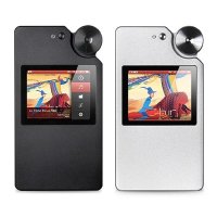 山灵M3 发烧无损音乐MP3 HiFi便携播放器 时尚银