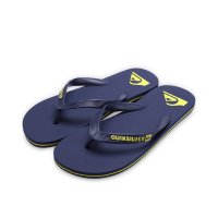 Quiksilver 2016夏季男士防滑人字拖凉拖沙滩鞋 61-2366-BRQ0