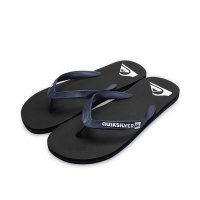 Quiksilver 2016夏季男士防滑人字拖凉拖沙滩鞋 61-2366-KVJ0