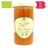 松柏莊園（BREZZO） 特純有機尤加利(案樹)蜜 350g/瓶