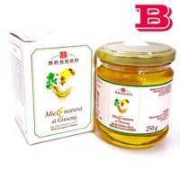 松柏莊園(BREZZO) 特純人參洋槐花蜜 250g/瓶