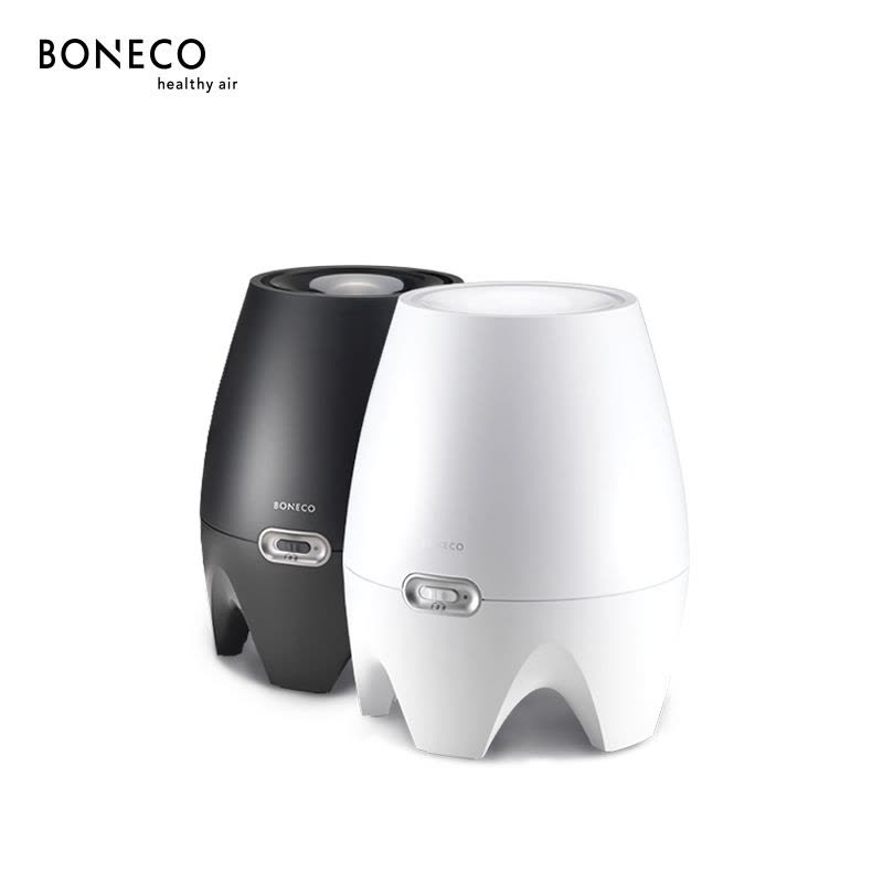 博瑞客(BONECO)纯净型加湿器E2441家用母婴卧室 静音 无雾加湿 3.8L大容量图片