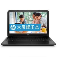 惠普(HP)14g-ad101TU 14英寸笔记本电脑(N3050 4G 500GB DVD刻录 Win10) 银色