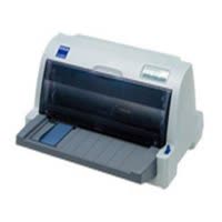 爱普生(EPSON) LQ-80KF 80列经济型票据针式打印机