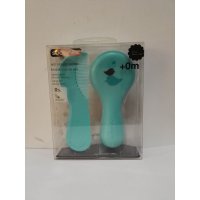 宝宝梳刷套装-蓝色