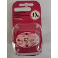 苏维妮萌摇滚 星限量系列安抚奶嘴挂夹