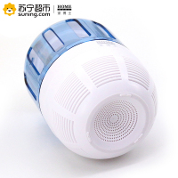 家博士光触媒吸入式灭蚊灯家用孕妇婴儿用LED节能灭蚊器捕蚊器 天蓝色