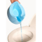[苏宁自营]Pourty PTP1B 儿童坐便器英国儿童马桶宝宝坐便器婴儿男女婴幼儿便盆尿盆(蓝色)