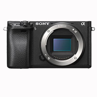 索尼(SONY)ILCE A6300黑色(单机身不含镜头)数码微单相机 约2420万像素