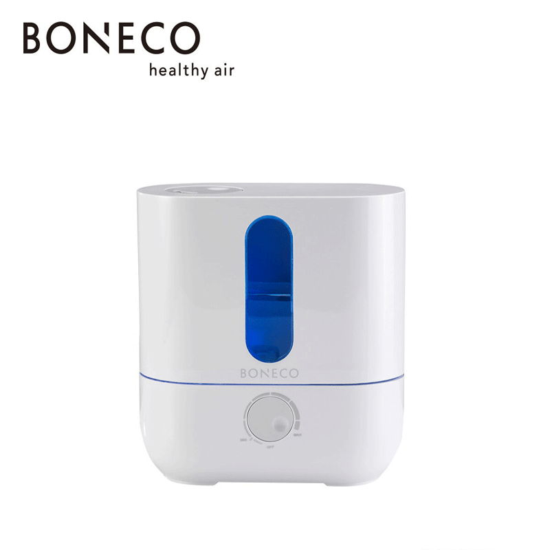 博瑞客（BONECO）加湿器家用超声波U200 无白粉 卧室静音 香薰出雾 3.5L大容量