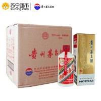 茅台 53度 飞天茅台 酱香型白酒 400mL*6瓶 (整箱装)