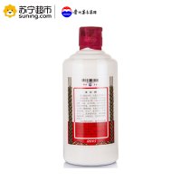 茅台 53度 飞天茅台 酱香型白酒 400mL*6瓶 (整箱装)