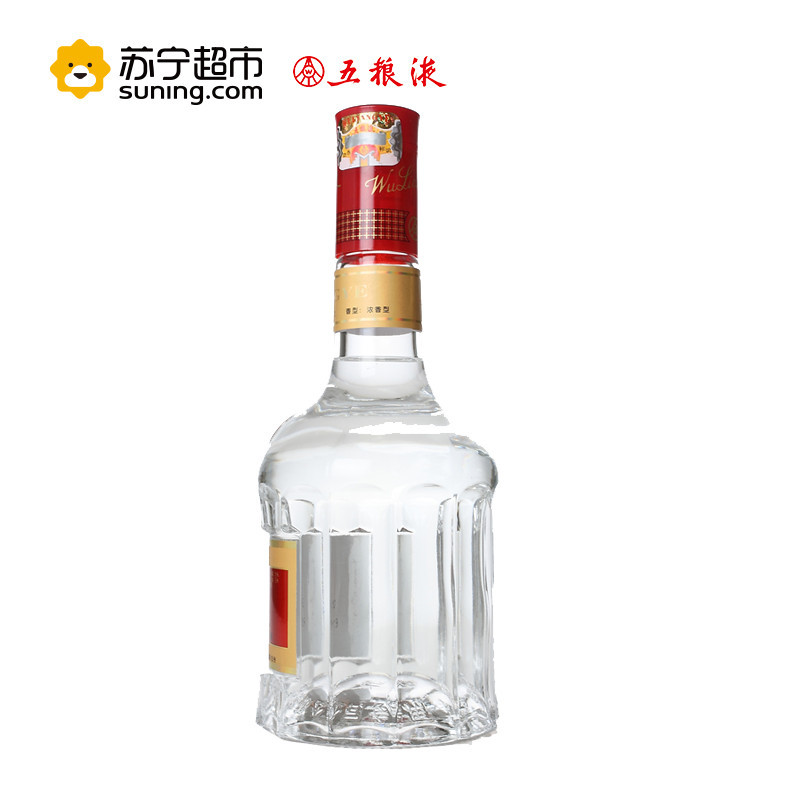 五粮液 68度 浓香型白酒 500ml*6 整箱装
