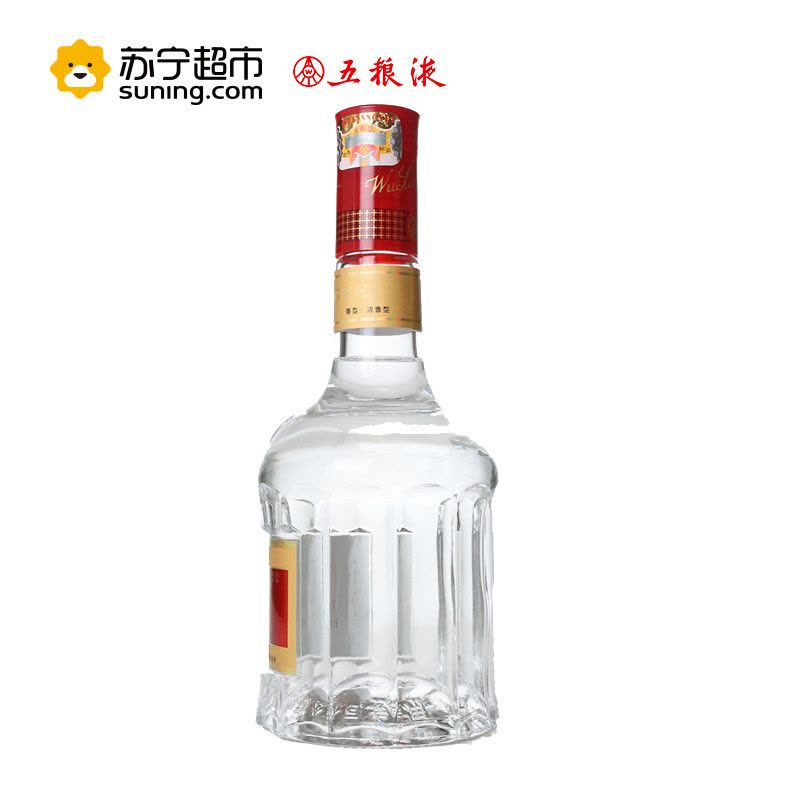 五粮液 68度 浓香型白酒 500ml*6 整箱装图片