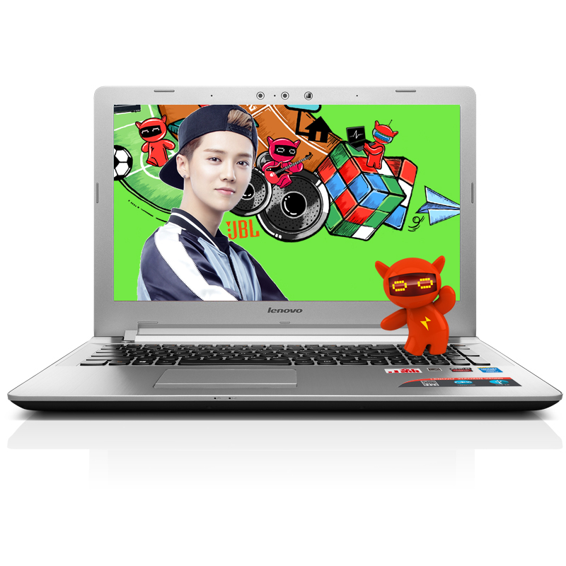 联想(lenovo)小新v4000 bigger版 15.