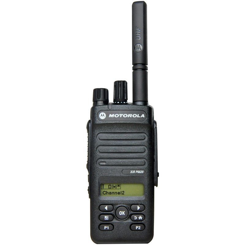 摩托罗拉(MOTOROLA) XIR P6620 数字对讲机