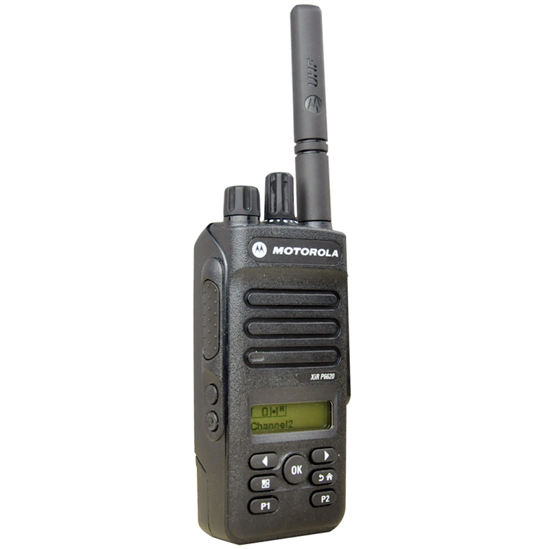 摩托罗拉(MOTOROLA) XIR P6620 数字对讲机