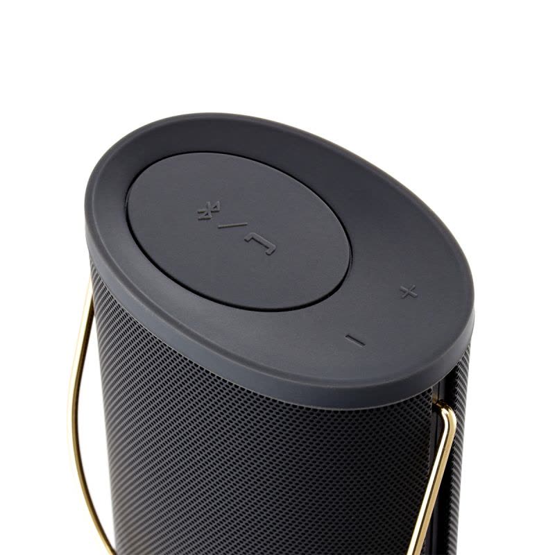 欧乐司(AULUXE) 户外蓝牙音箱 手提便携无线音响重低音 蓝牙通话创意 X6 桔色图片