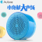 欧乐司(AULUXE) 无线蓝牙小音箱 防水创意便携户外迷你低音炮NFC版 手机mini音响 X3b 蓝色