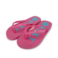 Roxy 防滑时尚人字拖女沙滩拖鞋 44-1692-CAL