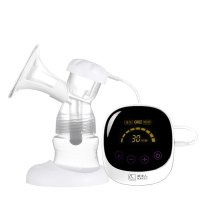 好女人电动吸奶器正品静音挤奶器 自动吸奶器可充电式锂电池 爱瑜2223