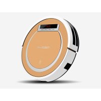 Dibea 地贝 智能吸尘器 智能扫地机器人 V700