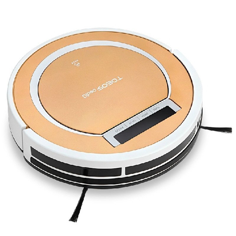 Dibea 地贝 智能吸尘器 智能扫地机器人 V700