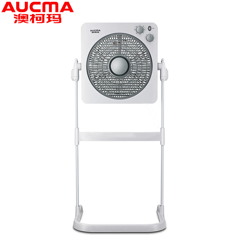 澳柯玛(AUCMA)电风扇KYT-30ND03六叶扇 2小时定时 升降调节 转页扇