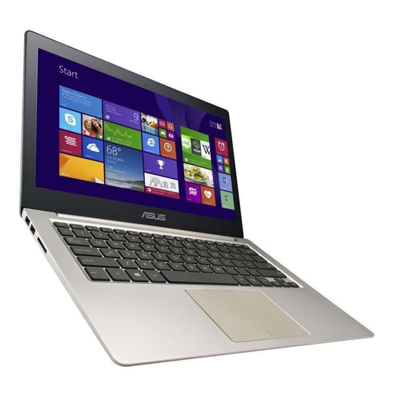 华硕（ASUS）U303LB 13.3英寸笔记本电脑（I5-5200U 4G 500G 2G GT940M烟棕）