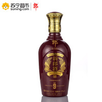 郎酒 新郎酒 9年 陈 42度 500ml 兼香型 白酒 单瓶装