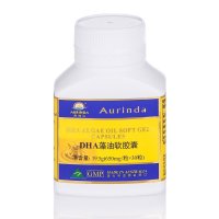 [苏宁超市]澳琳达DHA藻油软胶囊650mg*30粒