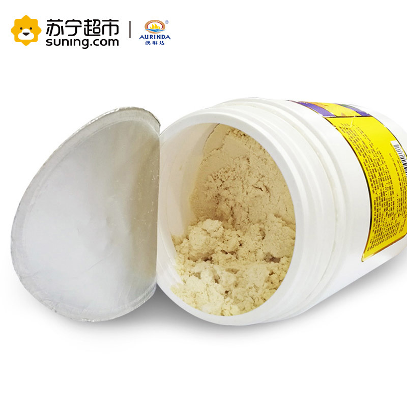 澳琳达蛋白质粉150g/罐盒装 含大豆蛋白乳清蛋白卵蛋白混合蛋白卵磷脂 澳洲原装进口品牌直营
