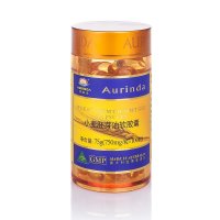 [苏宁超市][苏宁自营]澳琳达小麦胚芽油软胶囊 750mg×100粒/瓶