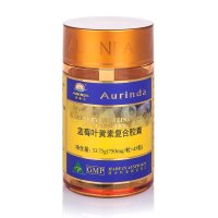 [苏宁自营]澳琳达蓝莓叶黄素复合胶囊 750mg×45粒/瓶