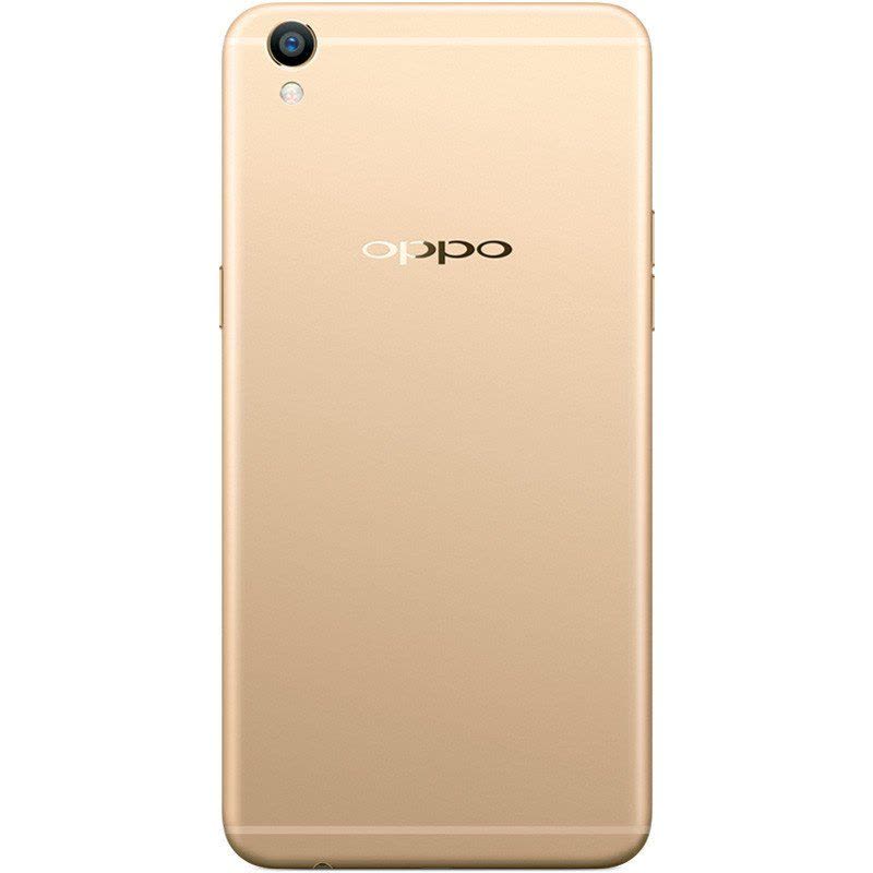 OPPO R9plus 4GB+64GB内存版 金色 全网通4G手机 双卡双待图片