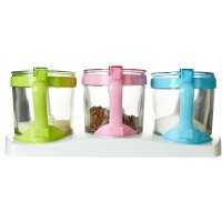 青苹果 玻璃厨彩套装TWP12-380/L3