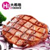 [苏宁易购超市]大希地进口牛排套餐10片