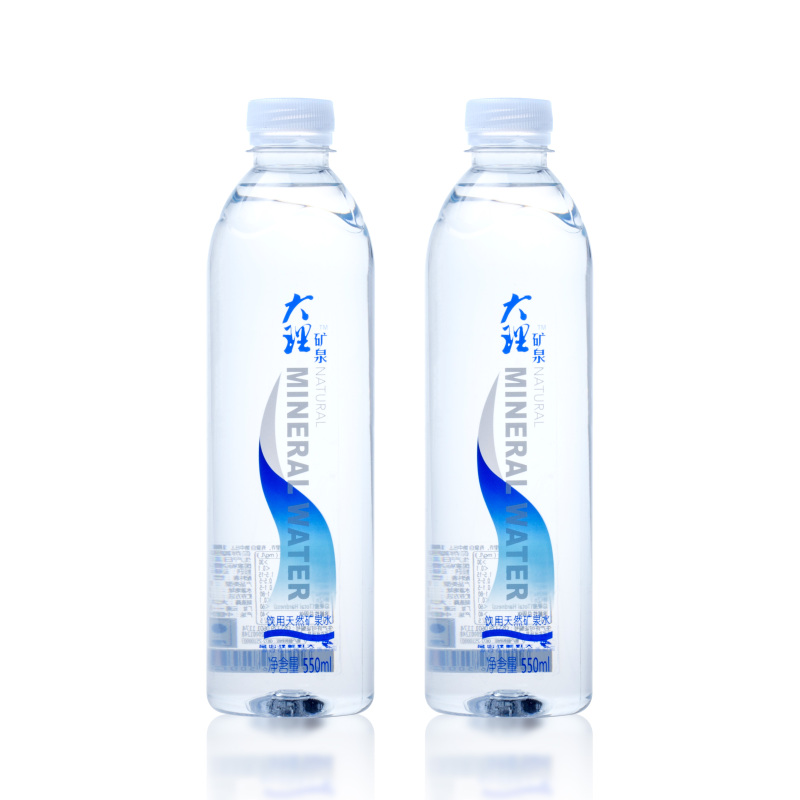 大理矿泉 饮用天然矿泉水 550ml*24