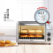 东菱(DonLim) DL-K30A 电烤箱家用智能电子式烘焙蛋糕多功能