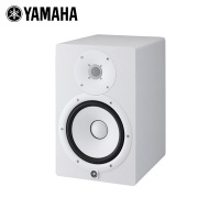 Yamaha/雅马哈 HS8有源音箱(白色)
